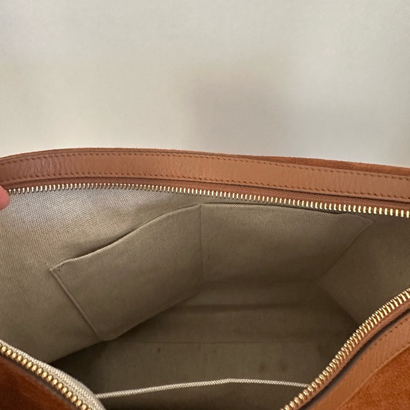 Jimmy Choo “Sofia” Suede Hobo Bag - Picture 7 of 10